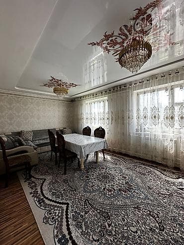 3комн: 🔥 В ПРОДАЖЕ 6-КОМНАТНЫЙ ДОМ С ГОТОВЫМ БИЗНЕСОМ 🔥 🏡 Район: ж/м «Ак — 1