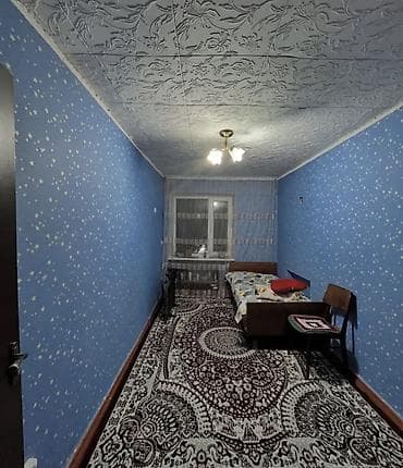 продаю 3 комнатную: 3 комнаты, 48 м², 3 этаж, Косметический ремонт — 7