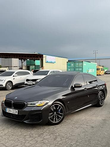 mohave kia: BMW 520: 2021 г., 2 л, Автомат, Бензин, Седан — 3