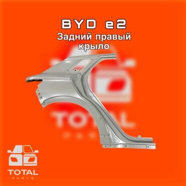 запчасти на электросамокат бишкек: BYD e2 Передний задний крыло ⚠️ Есть в наличии 🗒️Подходит на — 1