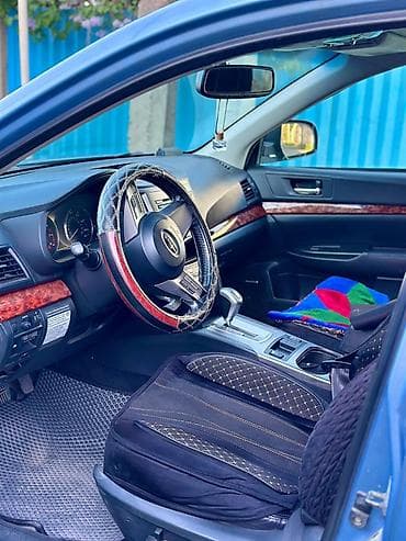 launch x431 pro: Subaru Outback: 2010 г., 2.5 л, Автомат, Бензин, Универсал — 4