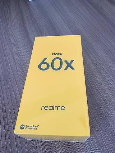 реалми 50: Realme Note 60, Новый, 64 ГБ, цвет - Черный — 3