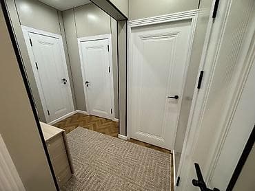 Продажа квартир: 3 комнаты, 74 м², 12 мкр 106 серия, 4 этаж, Евроремонт — 10