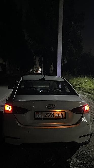 4: Hyundai Solaris: 2018 г., 1.4 л, Механика, Бензин, Седан — 8
