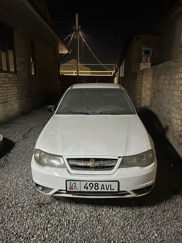 Суу транспорту: Daewoo Nexia: 2010 г., 1.5 л, Механика, Бензин, Седан — 3