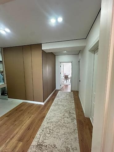 Квартиры: 2 комнаты, 73 м², Городская больница №4 (ул. Айни) Элитка, 6 этаж, Евроремонт — 3