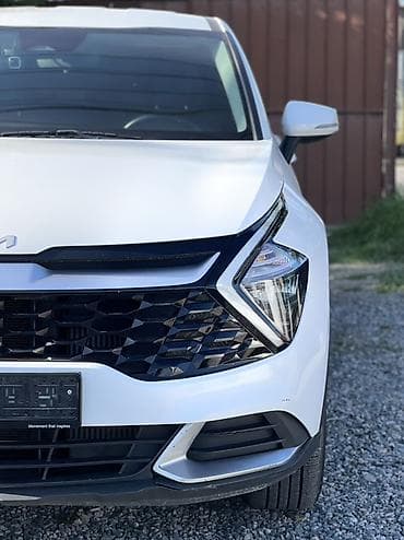 киа махаве: Kia Sportage: 2021 г., 2 л, Автомат, Дизель, Кроссовер — 2