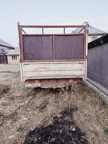 Унаа: Mercedes-Benz Спринтер: 1997 г. — 2