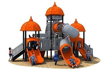 облака: Детская площадка Для улицы, Новый — 1