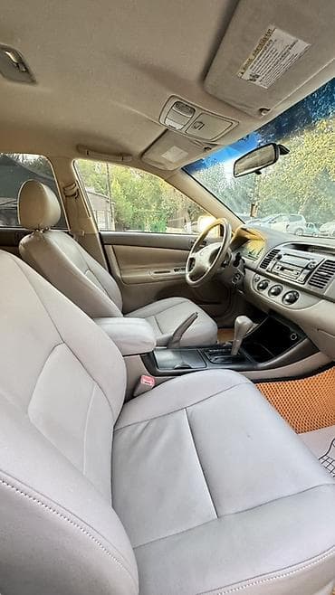 camry 2 4: Toyota Camry: 2004 г., Автомат, Седан — 6