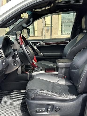 обмен 470: Lexus GX: 2017 г., 4.6 л, Автомат, Бензин, Внедорожник — 8