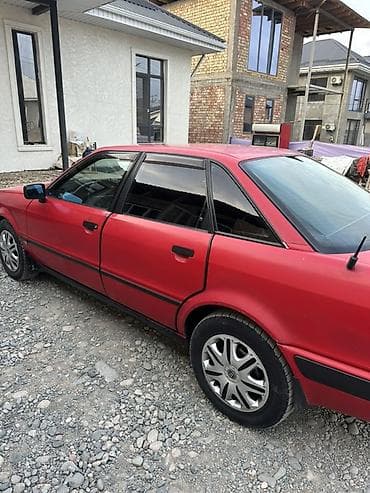 ноздри бмв е34: Audi 80: 1992 г., 2 л, Ручные, Бензин, Седан — 4