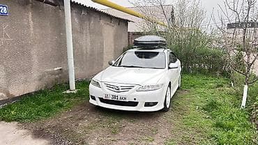 hyundai grander: Mazda Atenza: 2002 г., 2 л, Автомат, Бензин, Седан — 5