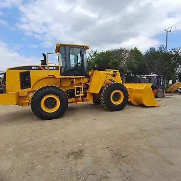 китайский мини погрузчик цена: Погрузчик, LiuGong, 2022 г., Колесный, Ковшовый — 3