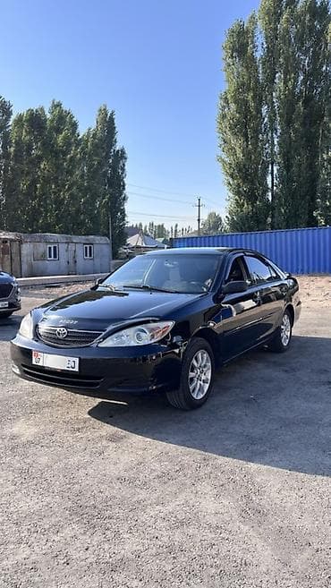 4a fe: Toyota Camry: 2003 г., 2.4 л, Автомат, Бензин, Седан — 1