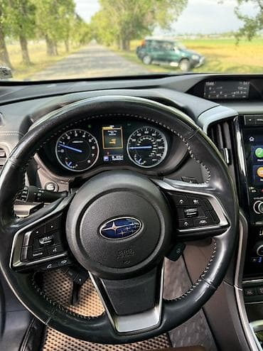 12 t: Subaru Ascent: 2020 г., 2.4 л, Автомат, Бензин, Внедорожник — 9