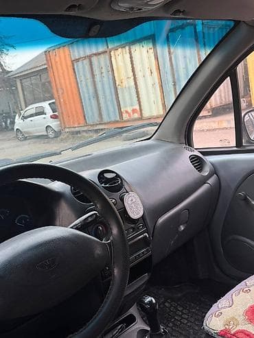 рулевой рейка матиз 2: Daewoo Matiz: 2013 г., Бензин, Хэтчбэк — 7