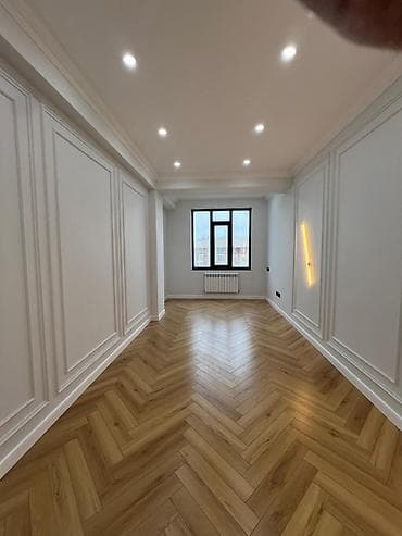 квартира 12 мик: 3 комнаты, 122 м², Элитка, 9 этаж — 6