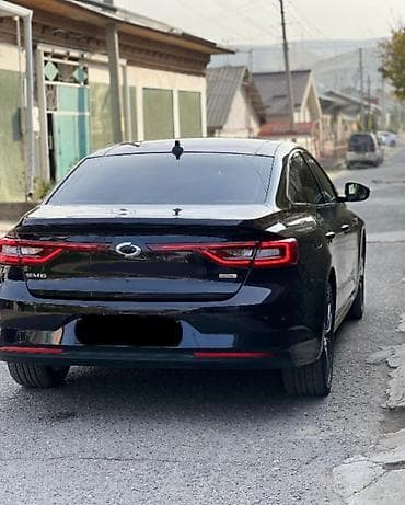 электромобиль gac: Renault SM6: 2018 г., Седан — 2