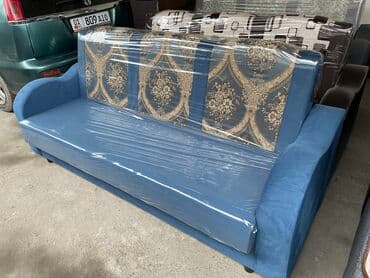 бу мебель для спальни: Раскладной диван, Новый — 9