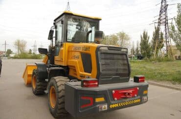 Жүктөгүч, 2024 г., Дөңгөлөктүү, Фронталдык — 5