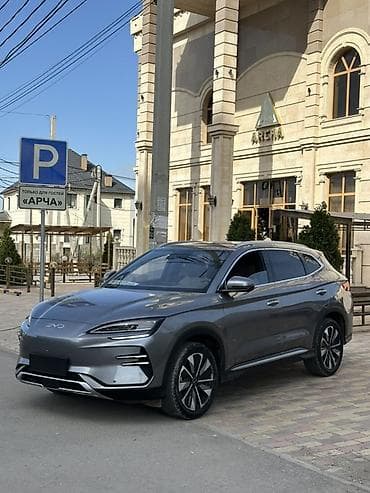 магнитный датчик: BYD Song Plus: 2024 г., 0.1 л, Автомат, Гибрид, Кроссовер — 1