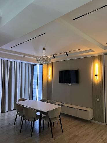 3 комнаты, Собственник, Без подселения, С мебелью полностью, С мебелью частично at lalafo.kg 3 комнаты, Собственник, Без подселения, С мебелью полностью, С мебелью частично