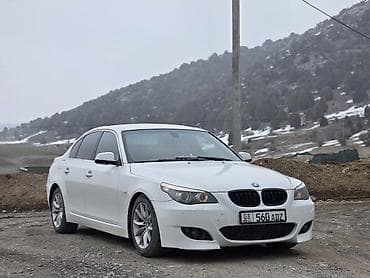 е39 дизель: BMW 5 series: 2009 г., 3 л, Автомат, Бензин, Седан — 1