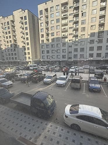 2 комнаты, 65 м², Элитка, 2 этаж, Готовая ПСО (под самоотделку)