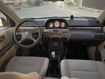 ниссан хтера: Nissan X-Trail: 2002 г., 2 л, Механика, Бензин, Внедорожник — 6