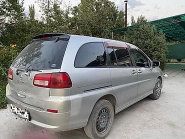 ижара авто: Nissan Liberty: 2001 г., Автомат, Бензин, Вэн/Минивэн — 2