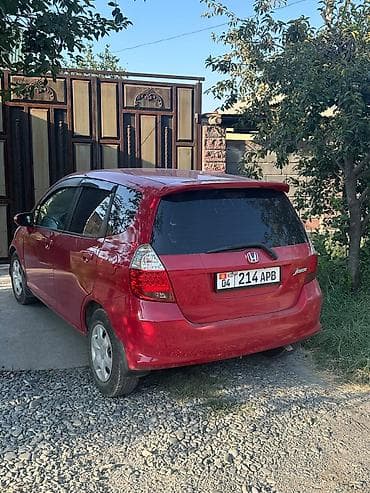 хонда сфик: Honda Jazz: 2006 г., 1.5 л, Автомат, Бензин, Хэтчбэк — 3