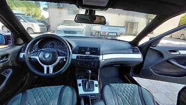 BMW 3 series: 2003 г., Седан — 8