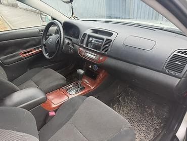 камри 50 ош: Toyota Camry: 2004 г., 2.4 л, Автомат, Бензин, Седан — 5