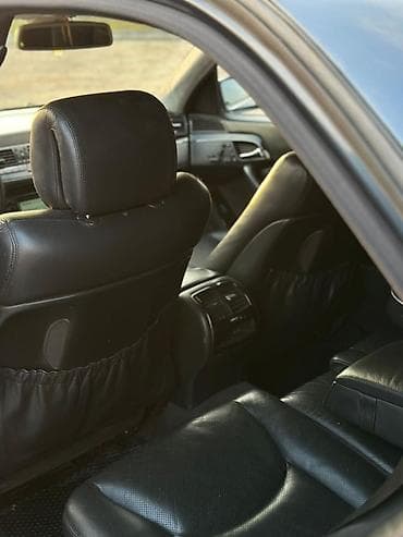 в221 221 w221: Mercedes-Benz S-Class: 2002 г., 5 л, Автомат, Бензин, Седан — 4