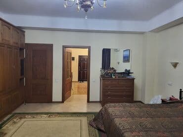 сдается 2 комнатная квартира без посредников: 2 комнаты, 118 м², Элитка, 7 этаж — 10