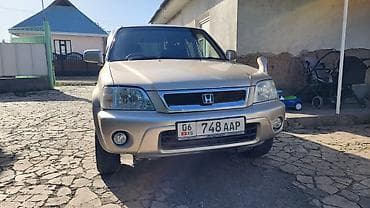 хонда срв 1996: Honda CR-V: 2000 г., 2 л, Автомат, Бензин, Кроссовер — 8