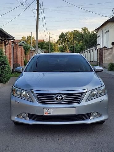 датчик тойота: Toyota Camry: 2012 г., 2.5 л, Автомат, Бензин, Седан — 3
