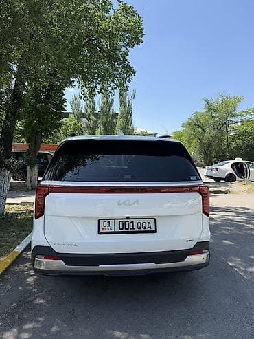 киа каринавал: Kia Carnival: 2024 г., 1.6 л, Автомат, Гибрид, Минивэн — 7
