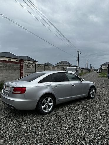 тюнинг гольф 3: Audi A6: 2005 г., 2.4 л, Механика, Бензин, Лифтбек — 4