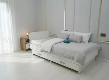 тачка цена: Односпальная кровать, Новый, С матрасом, длина - 190 см — 1