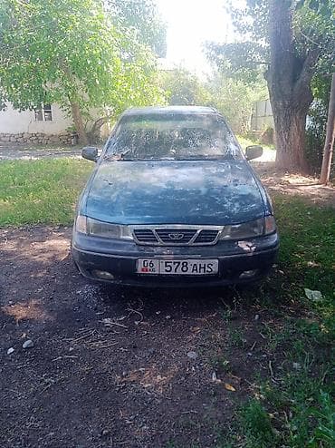 Продажа авто: Daewoo Nexia: 1996 г., Седан — 1