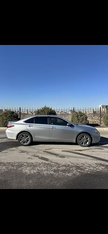avalon 2017: Toyota Camry: 2016 г., 2.5 л, Автомат, Бензин, Седан — 2