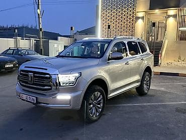 lanser 10: Tank 500: 2024 г., 2 л, Автомат, Гибрид, Внедорожник — 3