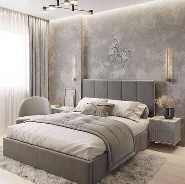 квартира токмак: 1 комната, Душевая кабина, Постельное белье, Кондиционер — 5