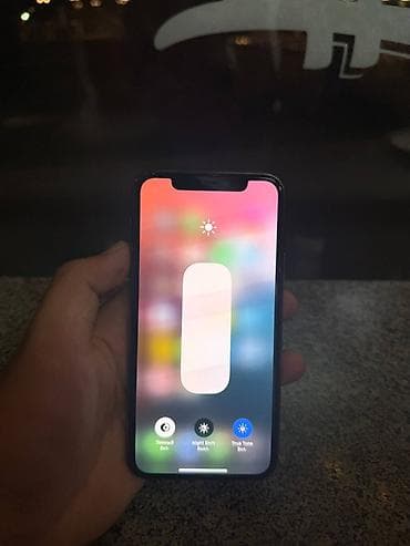 11 про ош: IPhone 11 Pro, Б/у, 256 ГБ, Золотой, 80 % — 3