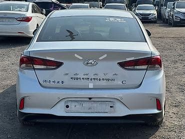 боковые зеркала аккорд: Hyundai Sonata: 2020 г., 2 л, Автомат, Газ, Седан — 3