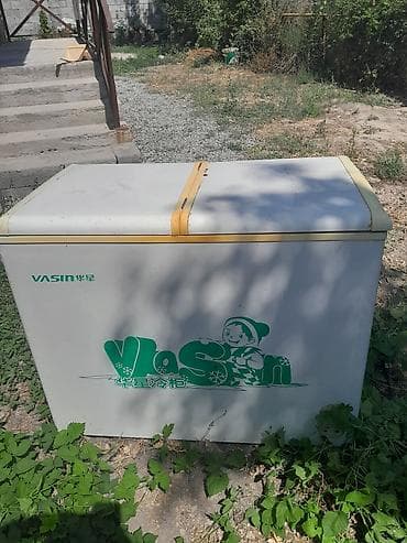 морозилный камера: Морозильный ларь VASIN - Тип: горизонтальный морозильный ларь — 1