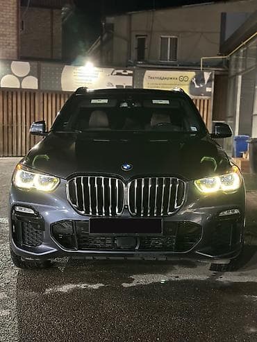 BMW X5: 2019 г., 3 л, Автомат, Бензин, Внедорожник at lalafo.kg BMW X5: 2019 г., 3 л, Автомат, Бензин, Внедорожник