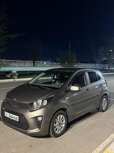 киа морнигк: Kia Morning: 2019 г., 1 л, Автомат, Бензин, Хэтчбэк — 2